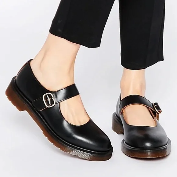 Dr. Martens Shoes Doc Martens Dr Martens Indica Mary Jane